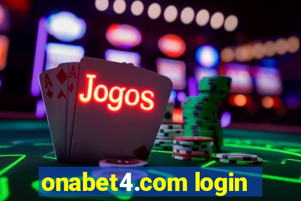 onabet4.com login